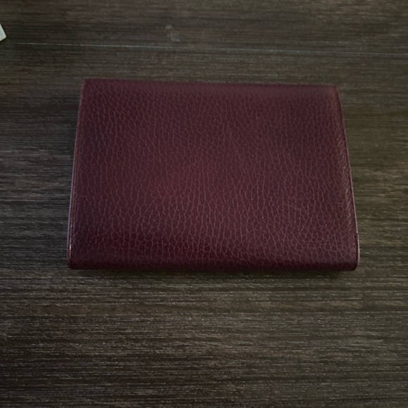 Must de Cartier ladies wallet - Picture 3 of 13